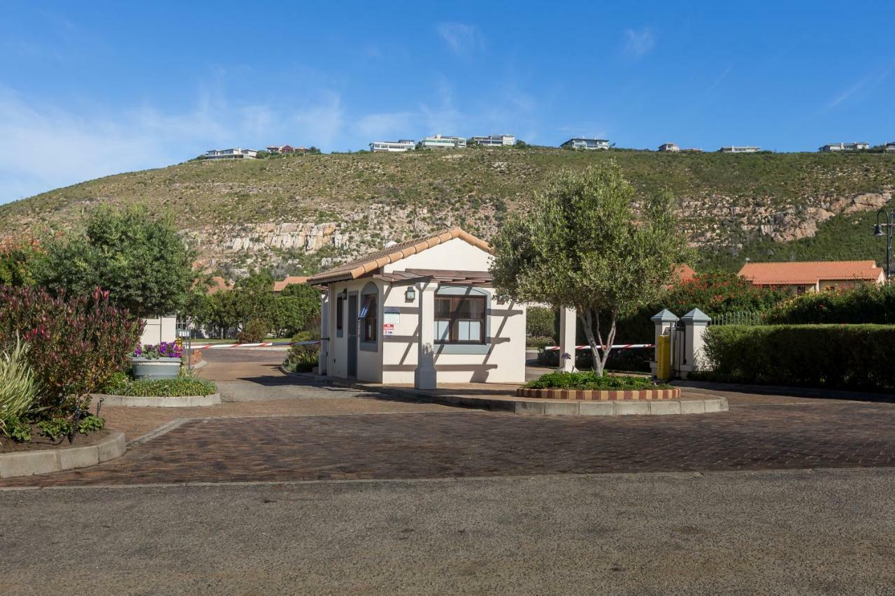 Ferienwohnung Whale Rock Gardens 15 Plettenberg Bay Exterior foto