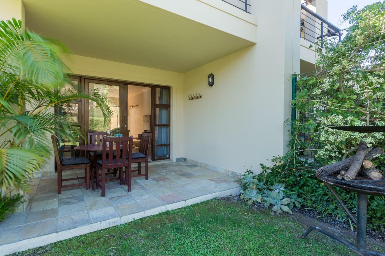 Ferienwohnung Whale Rock Gardens 15 Plettenberg Bay Exterior foto