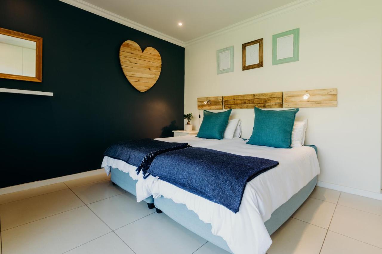 Ferienwohnung Whale Rock Gardens 15 Plettenberg Bay Exterior foto