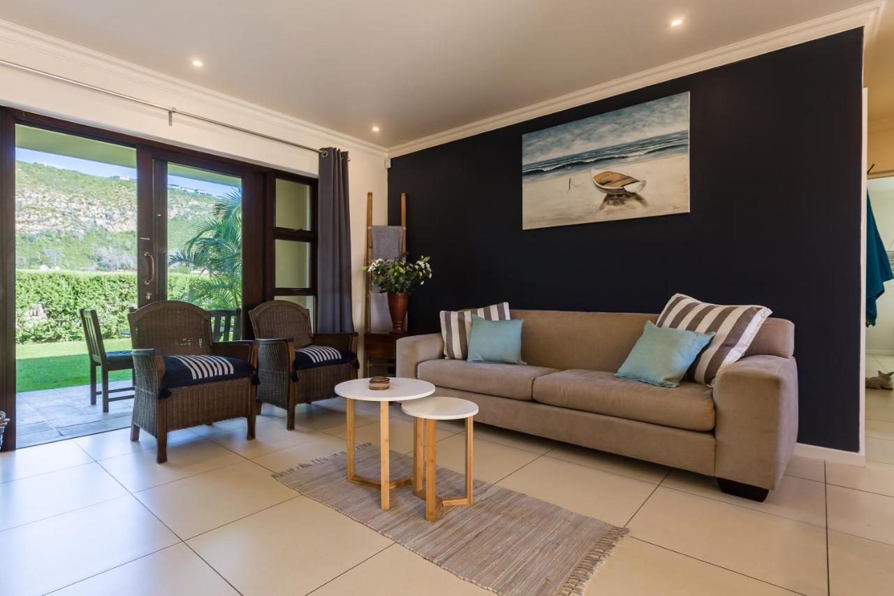 Ferienwohnung Whale Rock Gardens 15 Plettenberg Bay Exterior foto