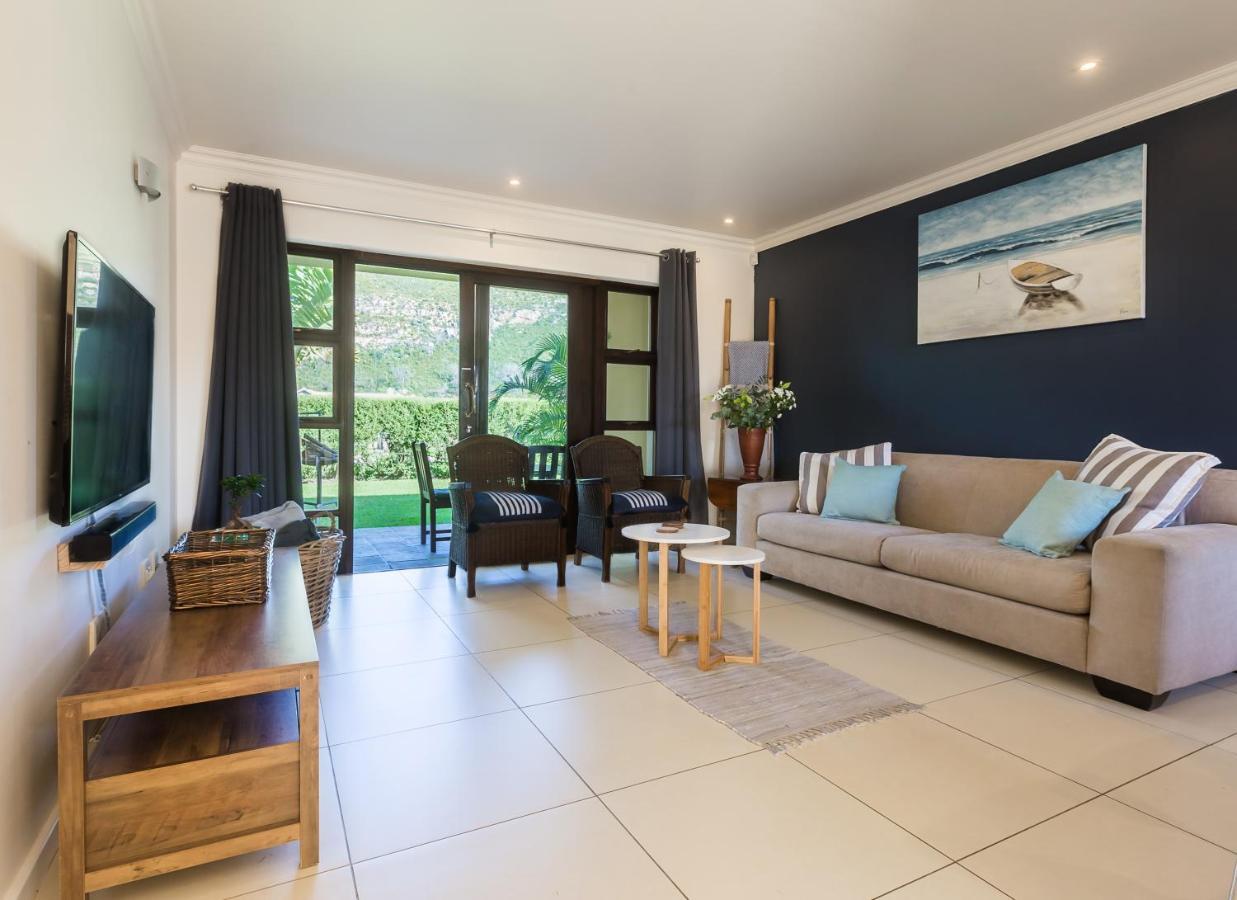 Ferienwohnung Whale Rock Gardens 15 Plettenberg Bay Exterior foto